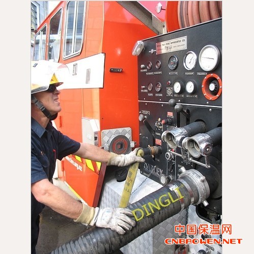 煤矿液压支架专用钢丝编织胶管