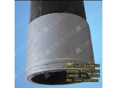 耐火抗静电高压输送柔性胶管图1