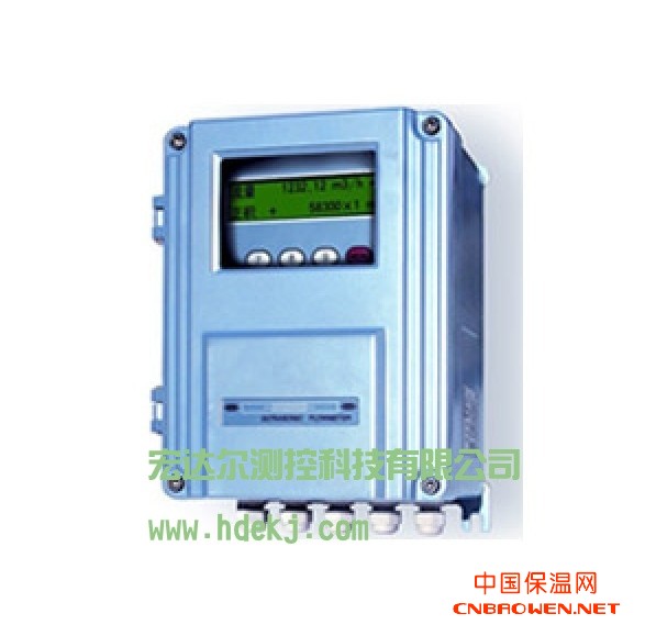 HD-TDS-100F郑州经济型固定式超声波流量计/热量计
