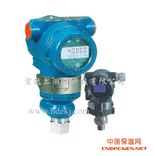 HD3051-TG/TX郑州经济型压力变送器