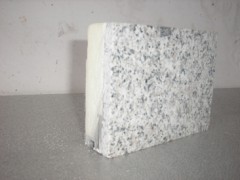 聚氨酯复合保温装饰一体板图3