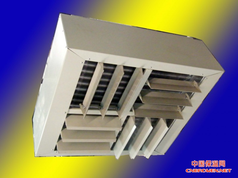 四方向出风工业暖风机，吊顶式暖风机DNF-27.1S-S