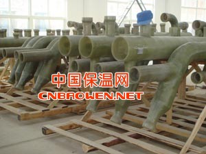 电厂专用玻璃钢保温防腐系列