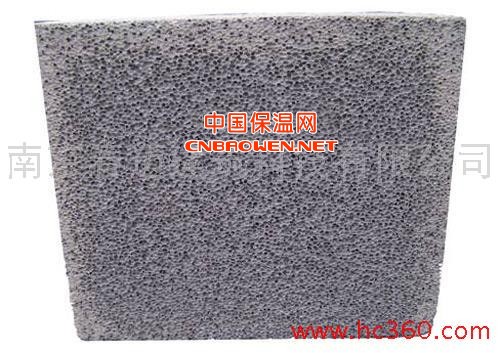 泡沫混凝土板