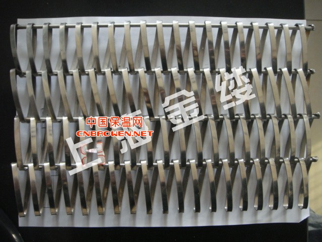 供应金属网，金属装饰网，金属编织网，金属螺旋网，金属吊顶网