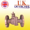 UK法兰球阀--英国UK 阀门