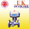 UK气动球阀--英国UK阀门