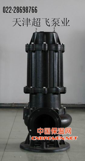 自动搅匀排污泵