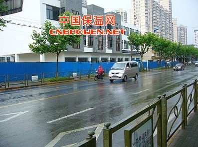 彩钢板围墙工地围墙苏州围墙