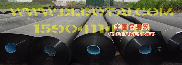 HDPE光面土工膜（防渗土工膜）