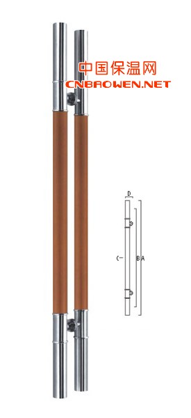 供应北京销售安装玻璃门把手，更换门把手