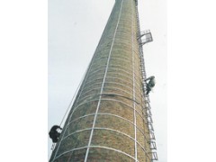 供应“南京烟囱维修公司”〖高空维修-烟筒维修-烟囱清灰〗图1