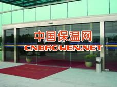 北京玻璃门安装 安装门禁