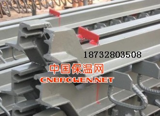 2013新工艺冷弯型钢C型80D型80桥梁伸缩缝钢梁U钢筋