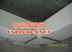 工厂车间玻镁复合风管