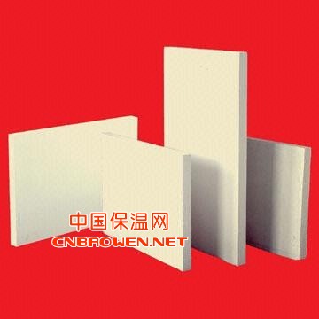 窑炉封顶用含锆型硅酸铝纤维挡火板