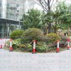 弹力柱厂家,警示柱,柔性柱,弹力柱,反光柱,防撞柱