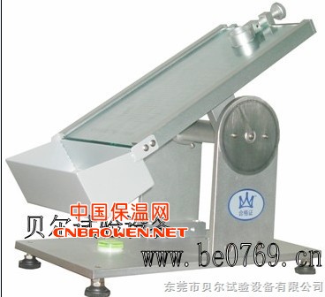 胶带初粘性试验机