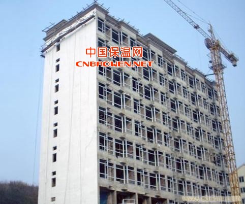 求外墙保温工程