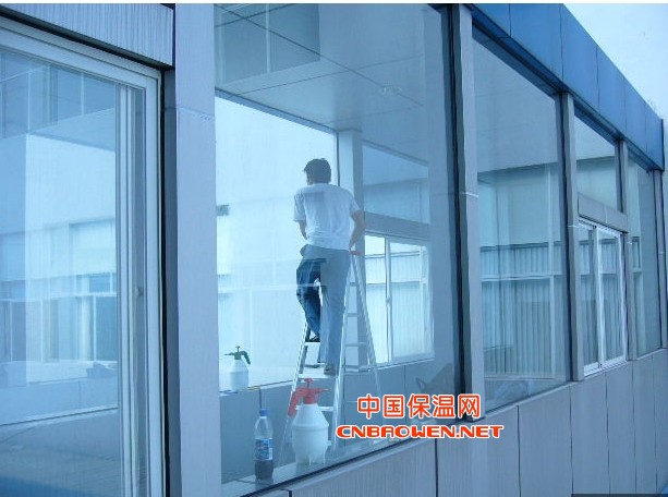 防爆膜|玻璃贴膜|隔热膜|建筑玻璃贴膜