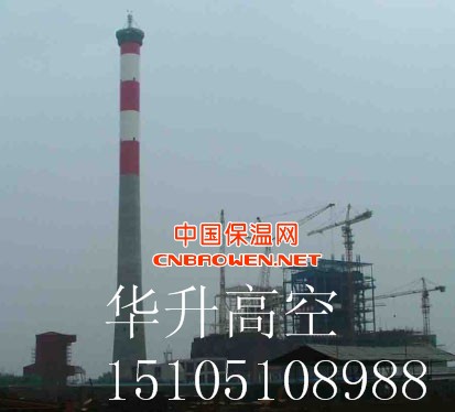 ≮烟囱修补顶口、烟囱安装避雷针、烟囱脱硫≯让您的烟囱牢不可摧
