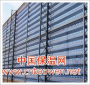 金属防风网，煤场挡风抑尘墙，挡风抑尘墙供应商