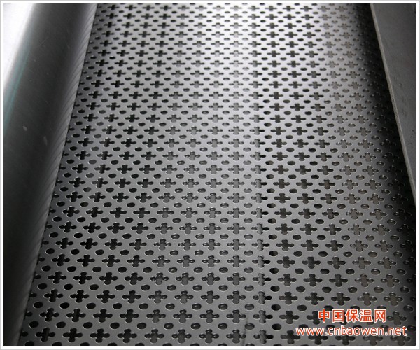 圆孔异形网，煤厂挡风抑尘墙，圆孔网厂
