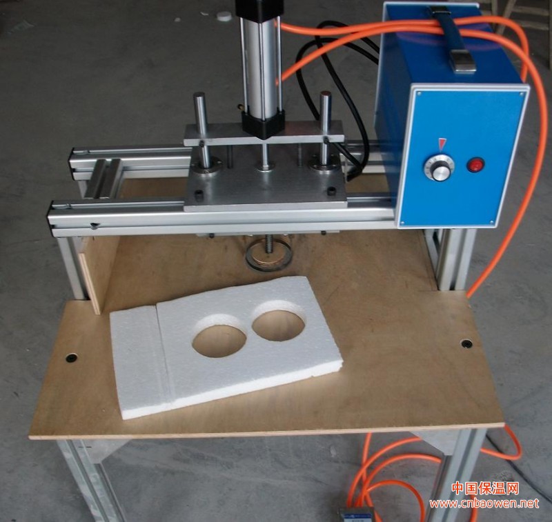 供应世航SH-HC2301泡沫海绵电热开孔机