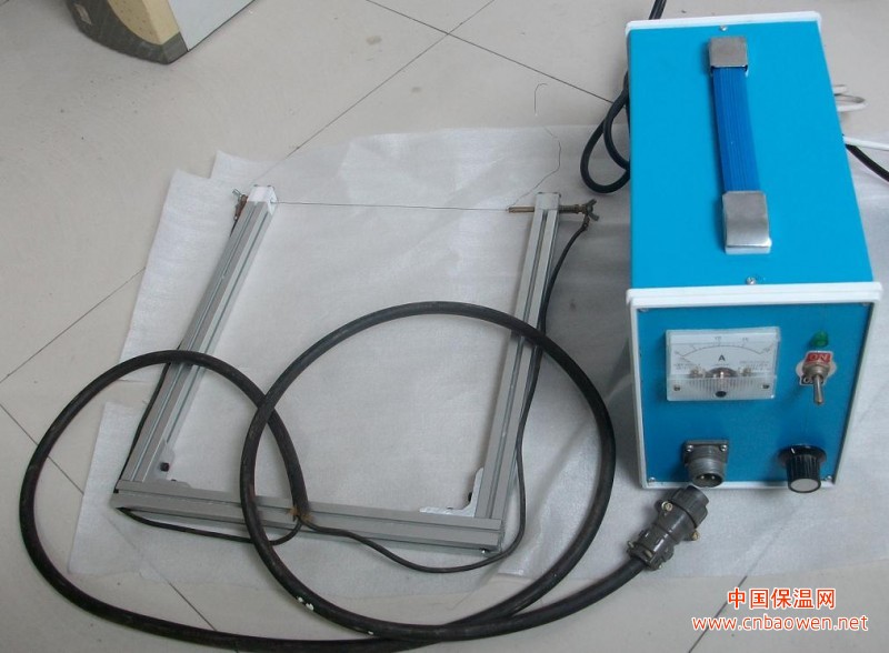 供应世航SH-HC0401电热泡沫切割弓