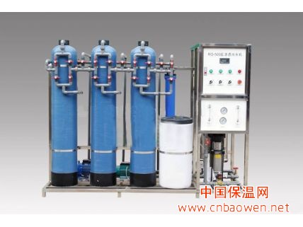 供应反渗透超纯水设备，肇庆反渗透超纯水设备