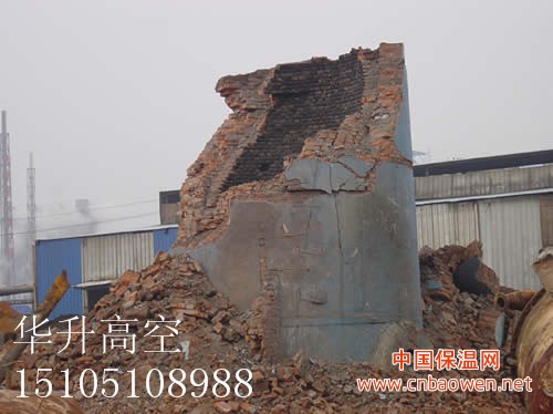 黄山「烟囱拆除，砖烟囱拆除，水泥烟囱拆除」让烟囱飞~