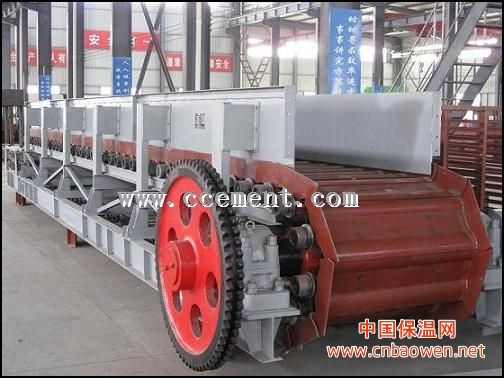 供应板式给料机