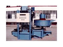 zwc-125B型模压水泥彩瓦机，该机具有以下特点
1、一机多用，大吨位、低功耗，数控模压成型。
独特的外观设计，多功能液压成型，人性化的界面操作，先进合理的布局，填补了国内空白；制品密度大，强度高，品种多，更换模具可生产各种各样的精品瓦，是混凝土制品中的精品。
2、原装进口件优选配置。
采用原装进口PC、机、电、液、气，一体化控制，全自动控制。机体采用焊接然后整体退火技术，不会由于整体铸造而产生断裂现象，整机性能更加稳定可靠，生产率、成品率更高，超过国外同类产品水平。
 3，油路系统采用双油泵供油，减少沿路的损耗。
4、主缸直径（315）提高压瓦时压力
 5、模具采用可调节衬板
6、采用主缸脱模（减少破损）。
7、油路采用双重冷却结构性好，保证了不会由于长时间运转而使得压力减小。该瓦机同时配置了加热装置，使北方较冷地区冬天也可以操作。
Zwc-125A型彩瓦设备具有如下特点1、成型速度快，产量大，性能可靠。采用PLC自动控制，人机界面，性能更可靠，操作更方便。液压与气动完美的集合，生产速度可达8片／分钟，成品率高，性价比更优。
2、采用砂桨混凝土经压滤式模压成型，制品结构完美,品种多,密度高,强度大,尺寸准确,可满足各类建筑的需要,是混凝土制品的精品。
3、一机多用，该机通过更换模具，可以生产各式主瓦、脊瓦、边瓦、排水沟瓦等。同时还可以生产各式高档彩色地砖，如水磨石砖、水洗砖等。
电话：13182470770