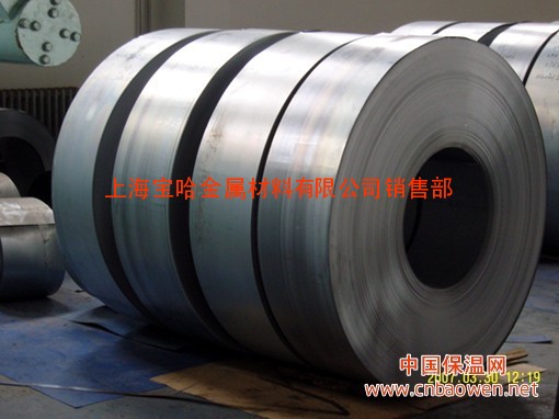 高温合金GH3030/GH3039