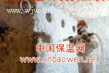 火龙供应电力、建材等行业窑炉、加热装置壁衬用耐高温喷涂料