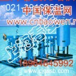 CGGLS锅炉公司大楼供水增压设备