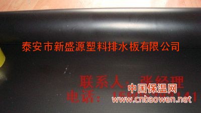 垃圾处理厂防腐防渗HDPE土工膜 厂家直销