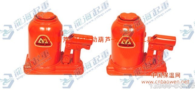 自锁式油压千斤顶维修, 用于车辆修理及其它起重—龙海