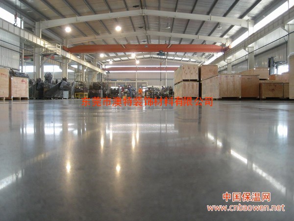 供应东莞温塘金骨料耐磨金刚砂地坪漆