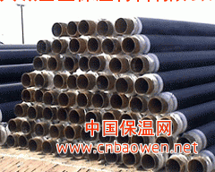 聚氨酯夹克管保温管厂家直供