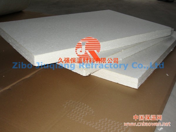 淄博久强厂家直供陶瓷纤维板，绝缘板，机制板，塞拉板，挡火板