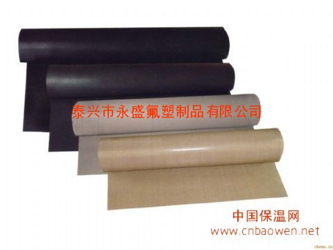 铁氟龙高温布，特氟龙高温布，防腐布，防粘布