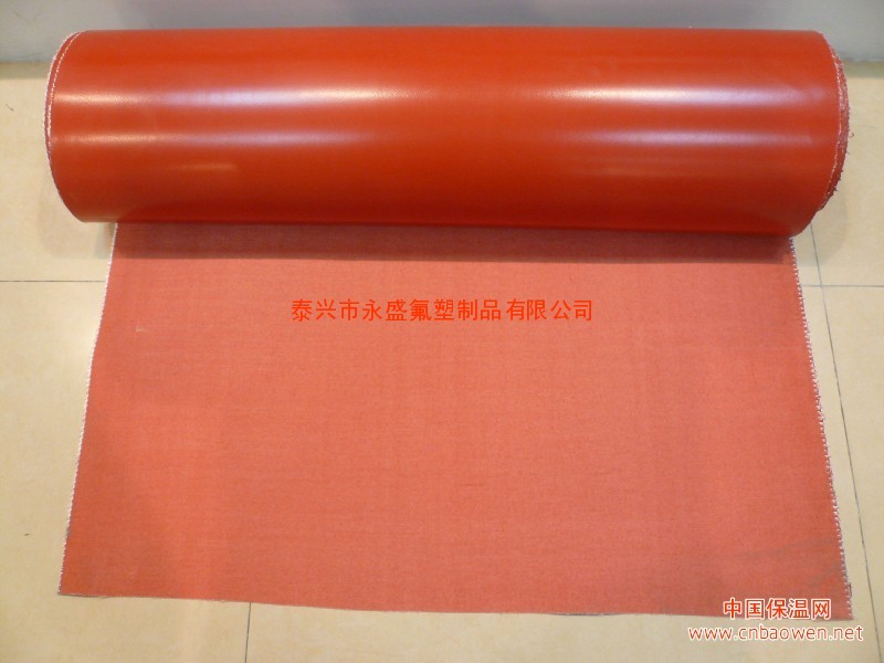 防火硅胶布，防腐硅胶布，硅胶布