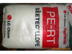 PERT-SP980   地暖管专用料韩国LG化