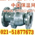 Q41F不锈钢法兰球阀