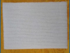 1、家用纺织品固形填充物 ；
2、户外休闲家居用品；
3、文胸内衬；
4、肩衬、床垫、沙发垫、榻榻米 等
