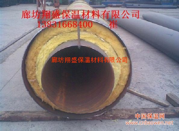 管道保温施工，蒸汽管道保温施工，热力管道保温施工找翔盛