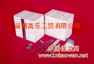 步进梁淬火炉      专用高铝型陶瓷纤维模块