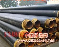 聚氨酯管道保温