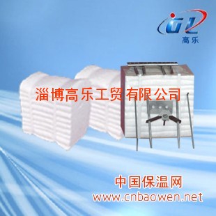 环形加热炉专用陶瓷纤维模块